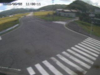 八頭町大坪