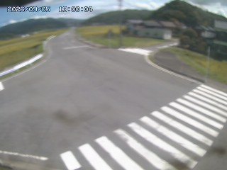 八頭町大坪
