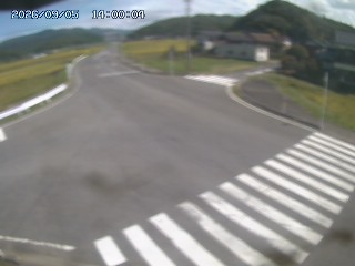 八頭町大坪