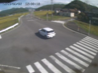 八頭町大坪