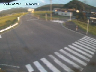 八頭町大坪