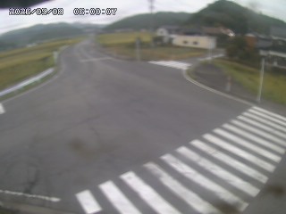 八頭町大坪