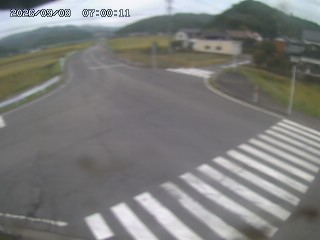 八頭町大坪