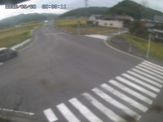 八頭町大坪