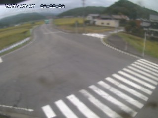 八頭町大坪