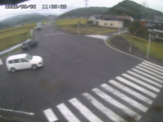 八頭町大坪