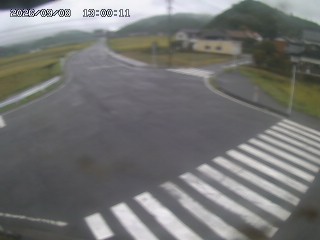 八頭町大坪