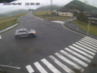 八頭町大坪