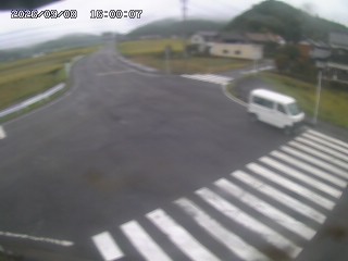 八頭町大坪