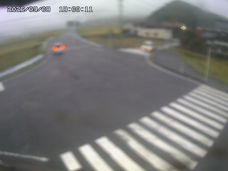 八頭町大坪