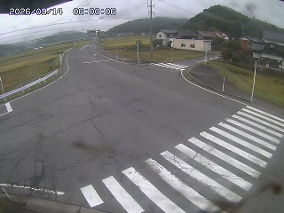 八頭町大坪