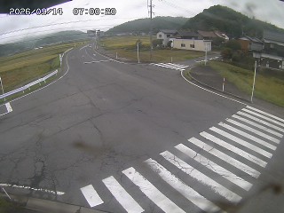 八頭町大坪