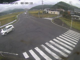 八頭町大坪