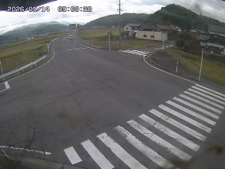 八頭町大坪