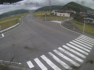 八頭町大坪