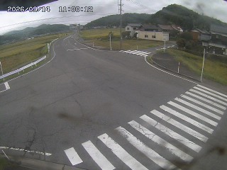 八頭町大坪