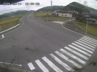 八頭町大坪