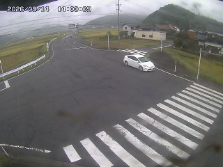 八頭町大坪