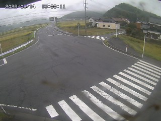 八頭町大坪