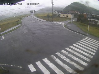 八頭町大坪
