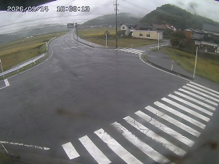 八頭町大坪