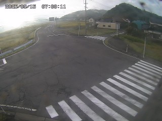 八頭町大坪