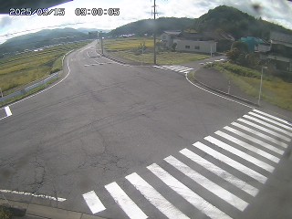 八頭町大坪
