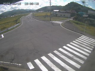 八頭町大坪