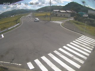 八頭町大坪