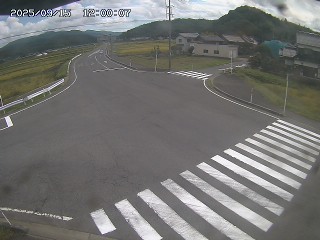 八頭町大坪