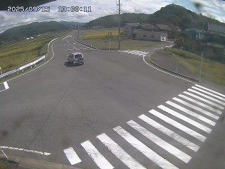 八頭町大坪