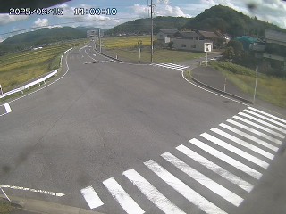 八頭町大坪