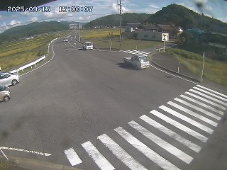 八頭町大坪
