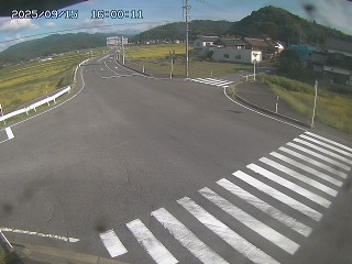 八頭町大坪