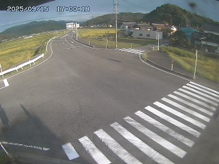八頭町大坪