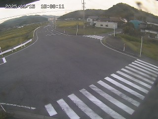 八頭町大坪