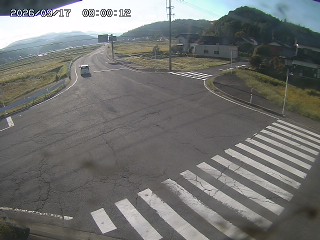 八頭町大坪