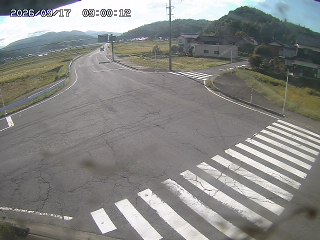 八頭町大坪