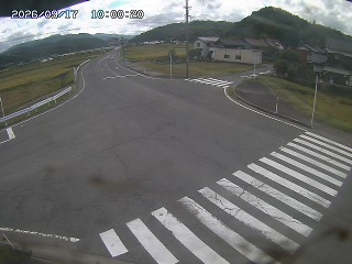 八頭町大坪