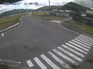 八頭町大坪