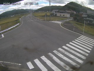 八頭町大坪