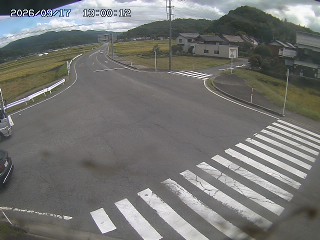 八頭町大坪