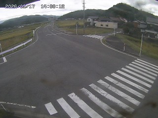 八頭町大坪