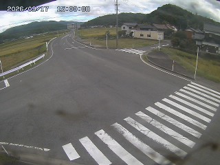 八頭町大坪