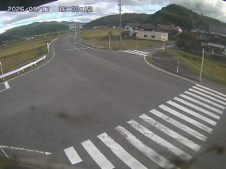 八頭町大坪