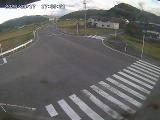 八頭町大坪