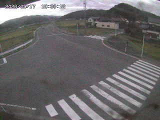 八頭町大坪