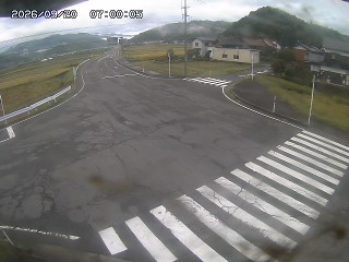 八頭町大坪