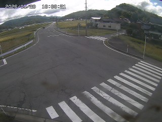 八頭町大坪