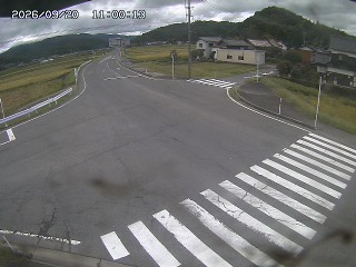 八頭町大坪